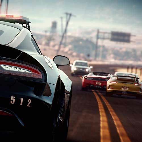 Need for Speed Rivals Cd Key